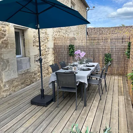 Maison Elegante 100m2, Jacuzzi Privatif Et Jardin * Portets