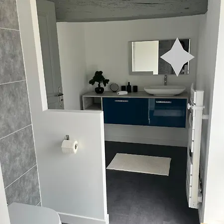 Maison Elegante 100m2, Jacuzzi Privatif Et Jardin
