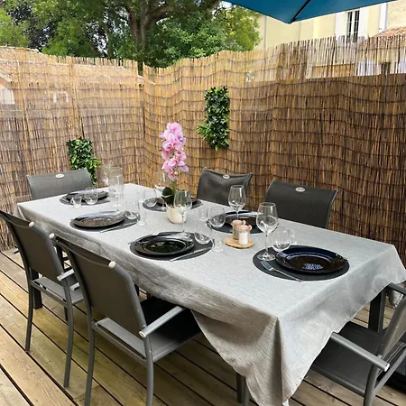 Maison Elegante 100m2, Jacuzzi Privatif Et Jardin *